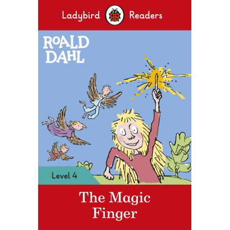 Roald Dahl: The Magic Finger (Ladybird)