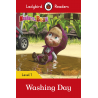 Masha and the Bear: Washing Day (Ladybird)