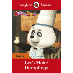 Masha and the Bear: Let's Make Dumplings! (Ladybird)