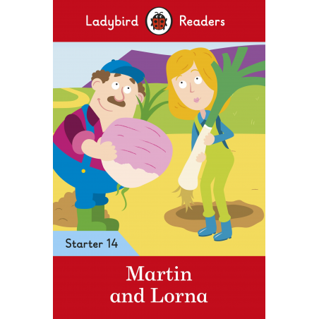 Martin and Lorna (Ladybird)