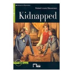 Kidnapped. Book + CD-ROM
