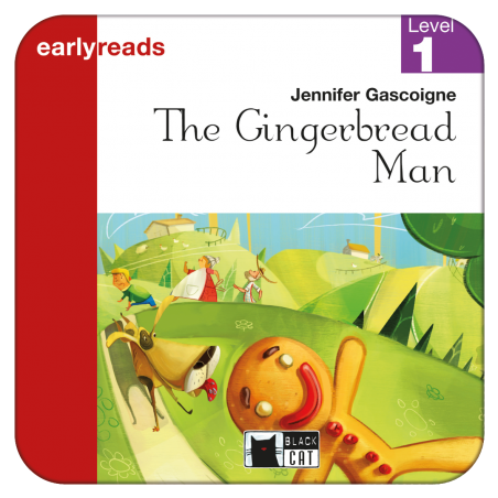 The Gingerbread Man. (Digital)