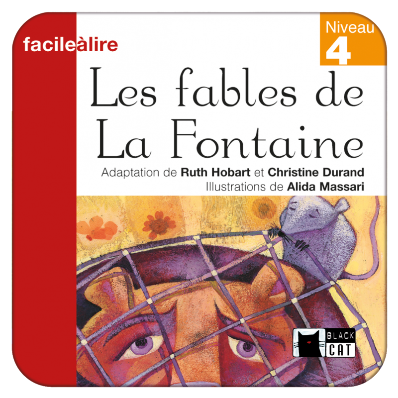 Les fables de La Fontaine. (Digital)