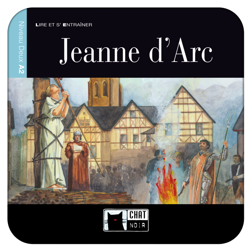 Jeanne d'Arc. (Ditgital)