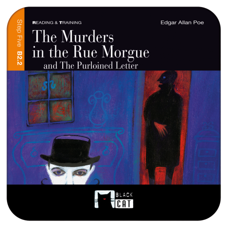 The Murders in the Rue Morgue. (Digital)