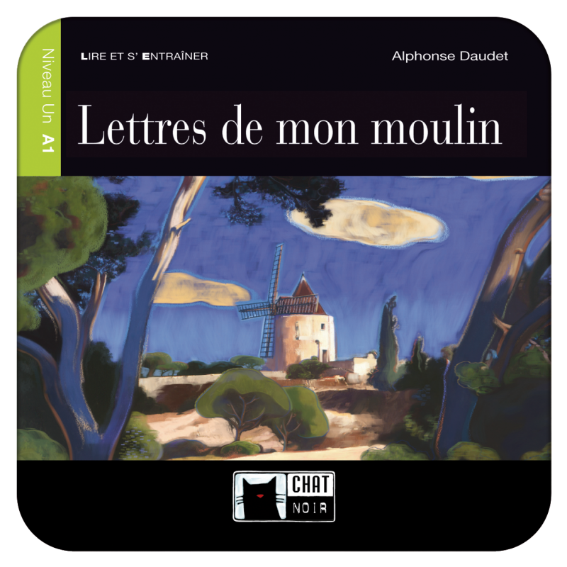 Lettres de mon moulin. (Digital)