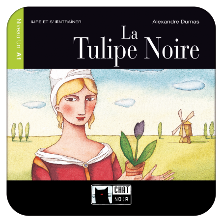 La Tulipe Noire. (Digital)