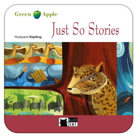 Just So Stories. (Digital)