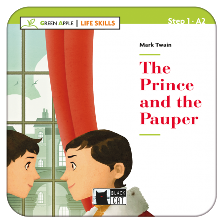 The Prince and the Pauper. (Life Skills) (Digital)