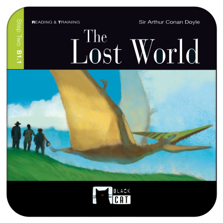 The Lost World. (Digital)