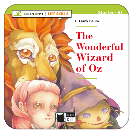 The Wonderful Wizard of Oz. (Life Skills) (Digital)