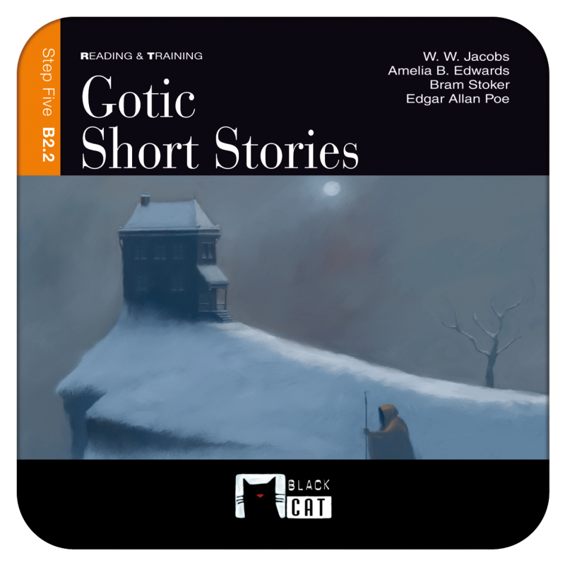 Gothic Short Stories. (Digital)