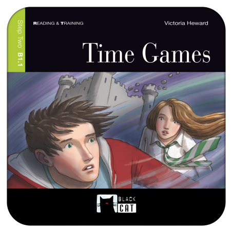 Time Games. (Digital)
