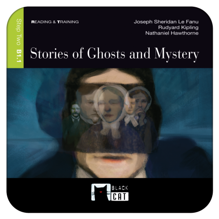 Stories of Ghost and Mystery. (Digital)
