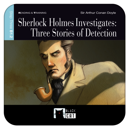 Sherlock Holmes Investigates...(Digital)