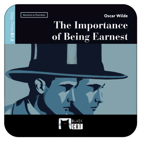 The Importance of Being Earnest. (Digital)