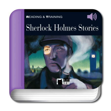 Sherlock Holmes Stories. (Digital)