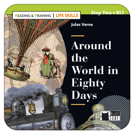 Around the World in Eighty Days. (Life Skills) (Digital)