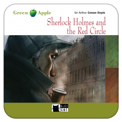 Sherlock Holmes and the Red Circle. (Digital)