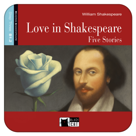 Love in Shakespeare: Five Stories. (Digital)