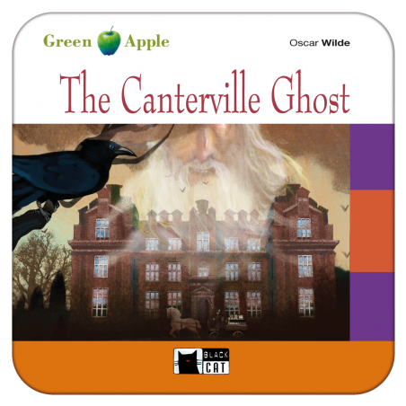 The Canterville Ghost. (Digital)