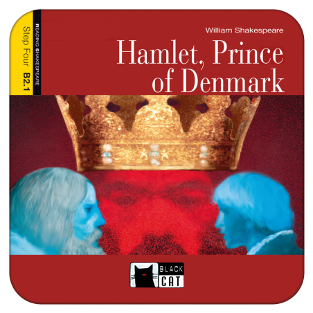 Hamlet, Prince of Denmark. (Digital) Step Four B2.1