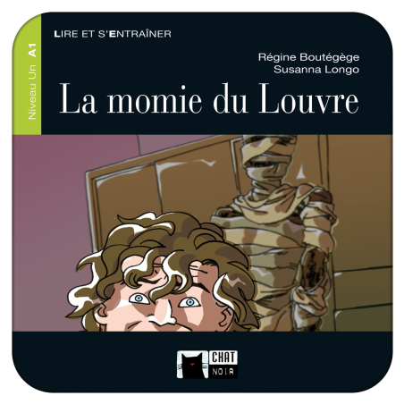 La momie du Louvre. (Digital)