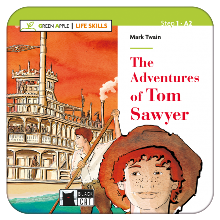 The Adventures of Tom Sawyer. (Life Skills) (Digital)