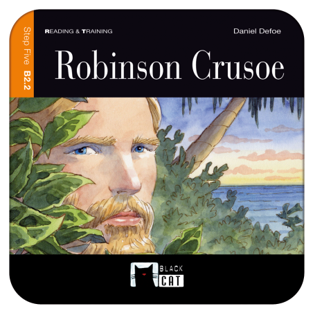 Robinson Crusoe. (Digital)
