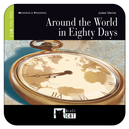 Around the World in Eighty Days. (Digital)