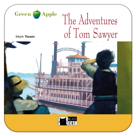 The Adventures of Tom Sawyer. (Digital)