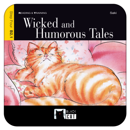 Wicked and humorous Tales. (Digital)