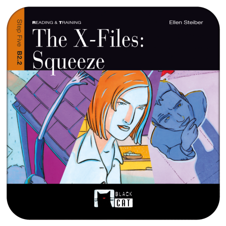The X-files: Squeeze. (Digital)
