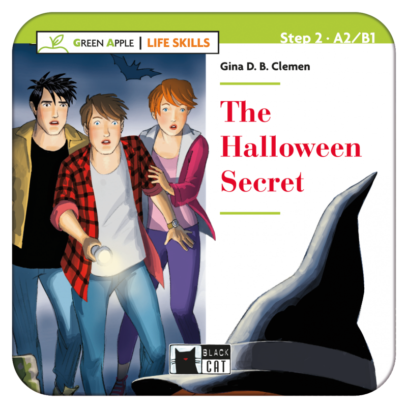 The Halloween Secret (Life Skills). (Digital)