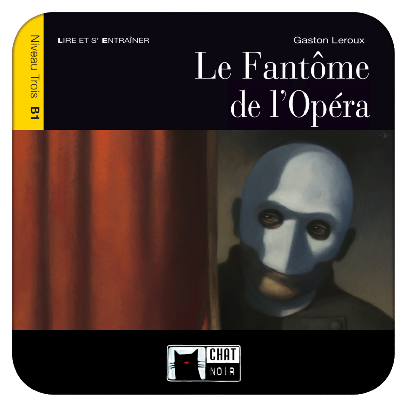 Le Fantôme de l'Opéra. (Digital)