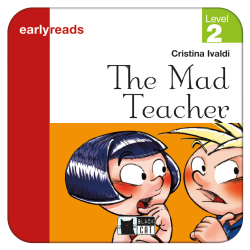 The Mad Teacher.(Digital)