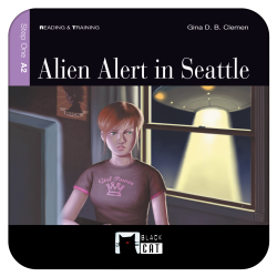 Alien Alert in Seattle. (Digital)