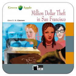 Million Dollar Theft In San Francisco. (Digital)