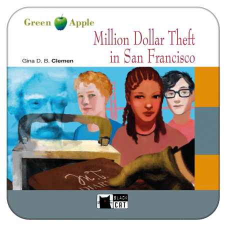 Million Dollar Theft In San Francisco. (Digital)