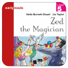 Zed the Magician. (Digital)