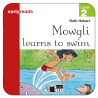 Mowgli Learns to Swim. (Digital)