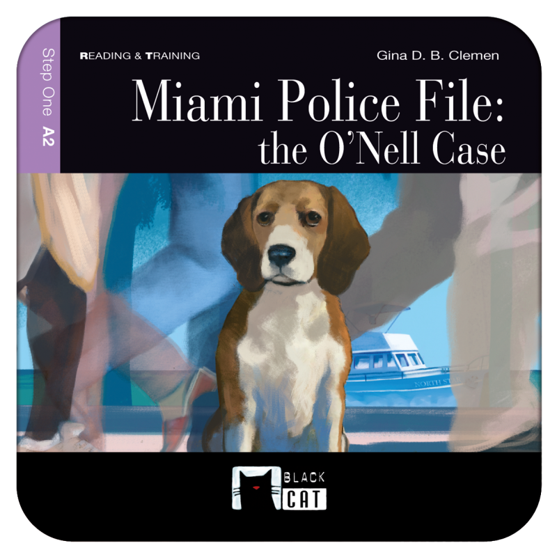 Miami Police File. (Digital)