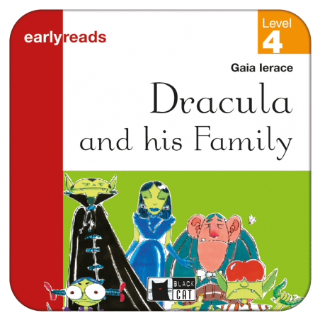 Dracula and his Family. (Digital)