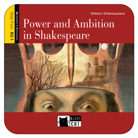 Power and Ambition in Shakespeare. (Digital)