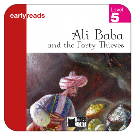 Ali Baba and the Forty Thieves. (Digital)