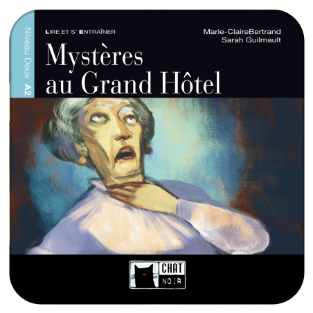 Mystères au Grand Hôtel. (Digital)