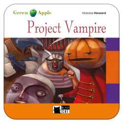 Project Vampire. (Digital)