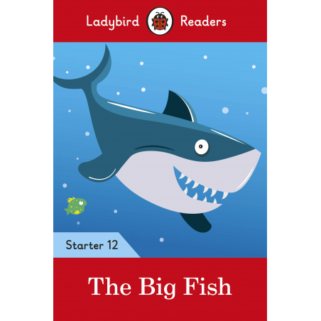 The Big Fish (Ladybird)
