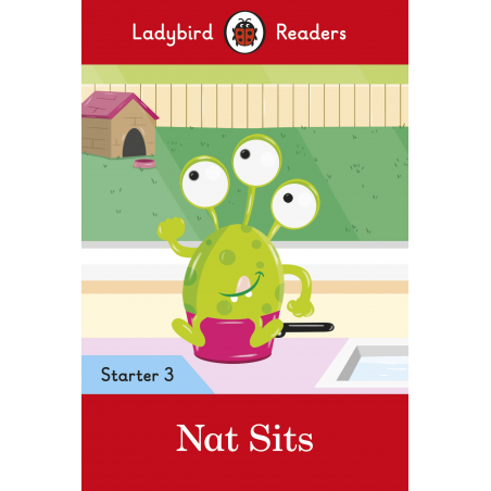 Nat Sits. (Ladybird)