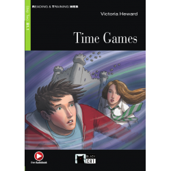 Time Games. Book + CD